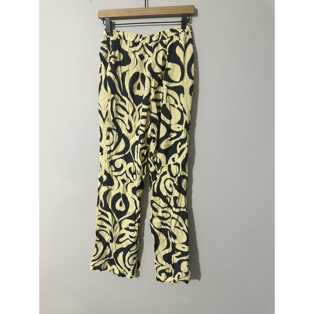 Find Me Now Women's Vega Pants Viscose Pull On Elastic Waist EUC Size S - Picture 5 of 8